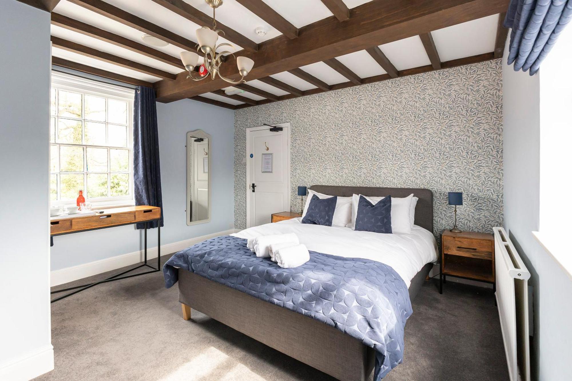 Oyo Blenheim House Hotel Etwall Exterior photo