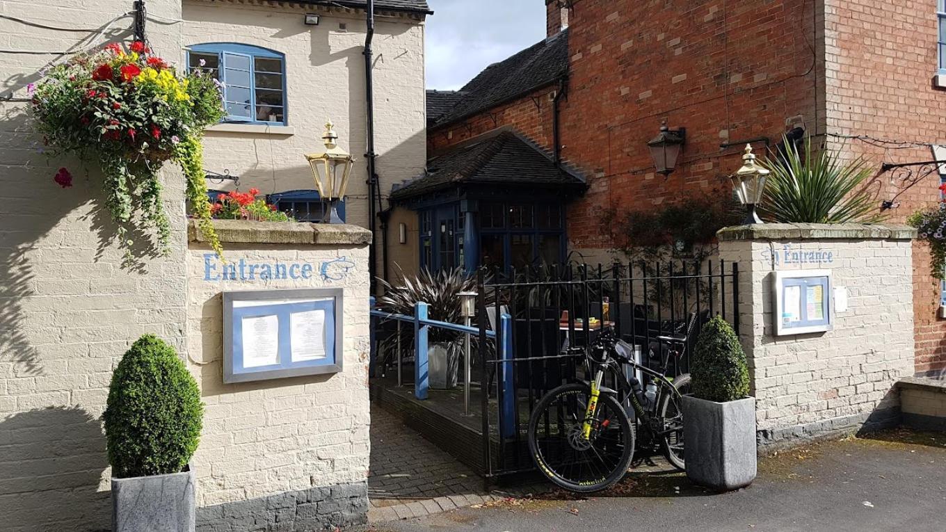 Oyo Blenheim House Hotel Etwall Exterior photo